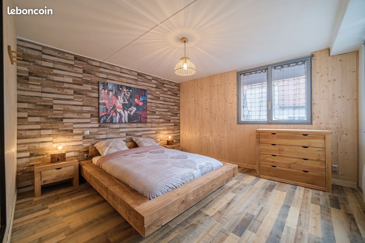 Appartement à louer, 110m², Ornans