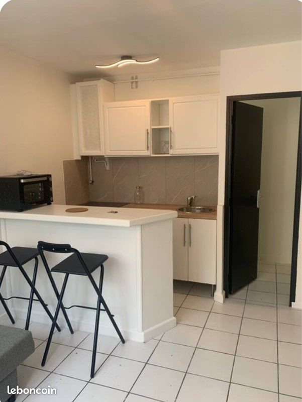 Appartement à louer, 20m², Toulon