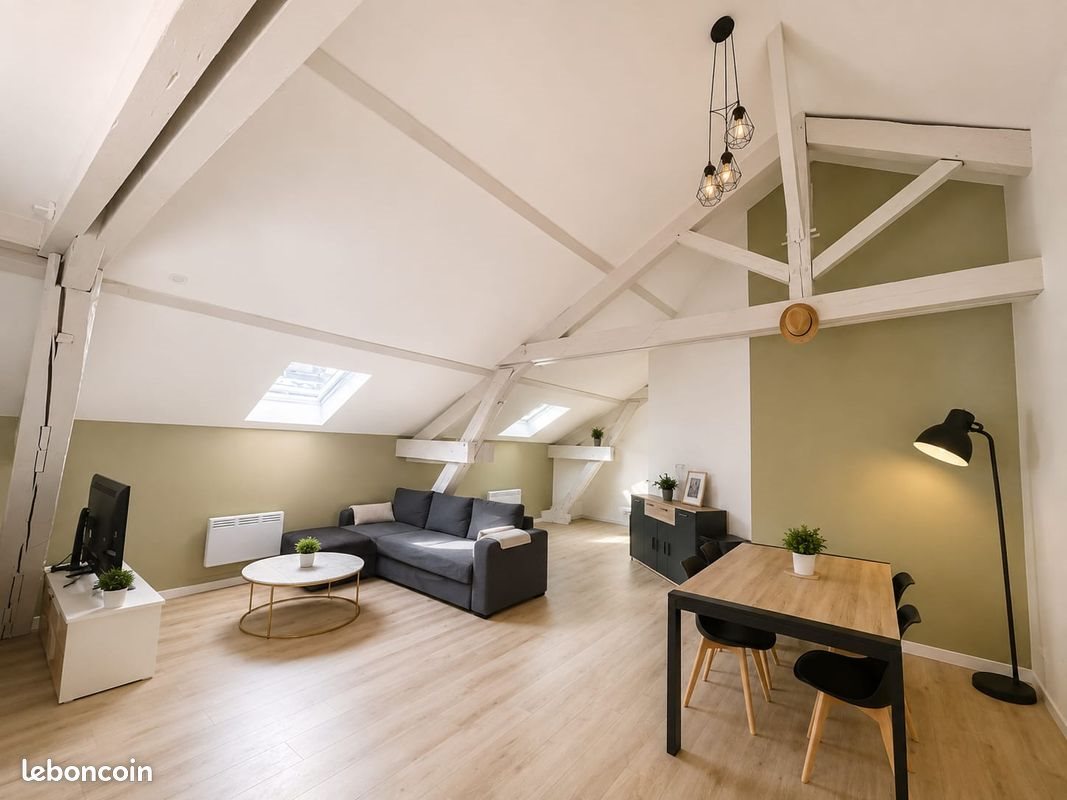 Appartement à louer, 96m², Beaune