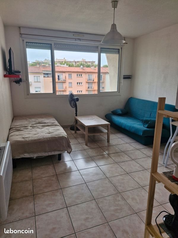 Appartement à louer, 21m², Perpignan
