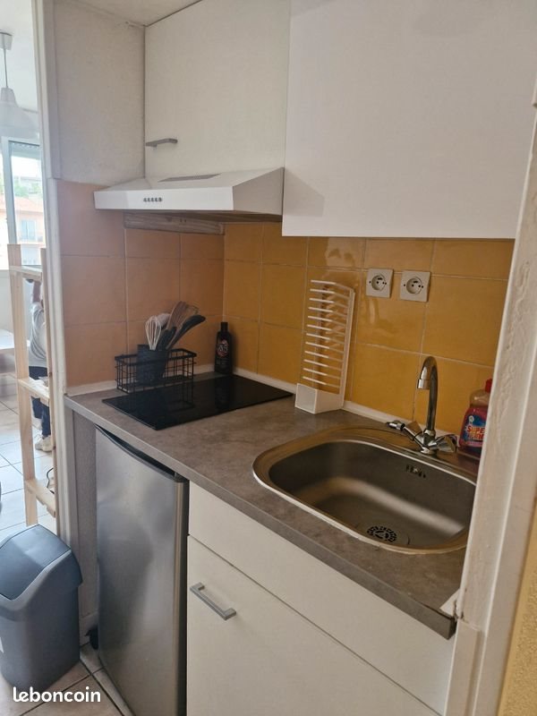 Appartement à louer, 21m², Perpignan