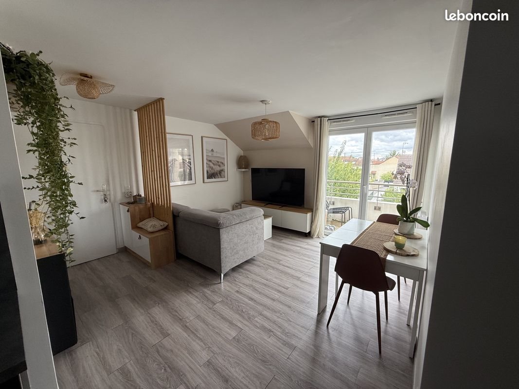 Appartement à vendre, 56m², Persan