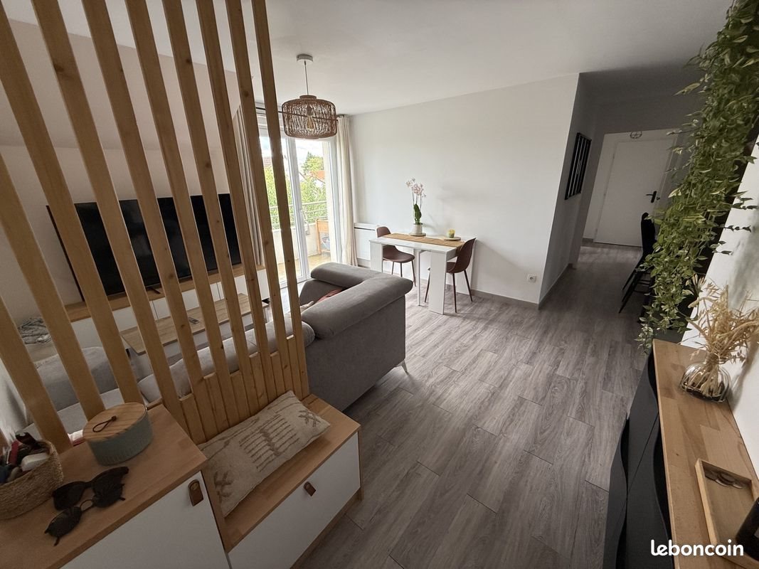 Appartement à vendre, 56m², Persan
