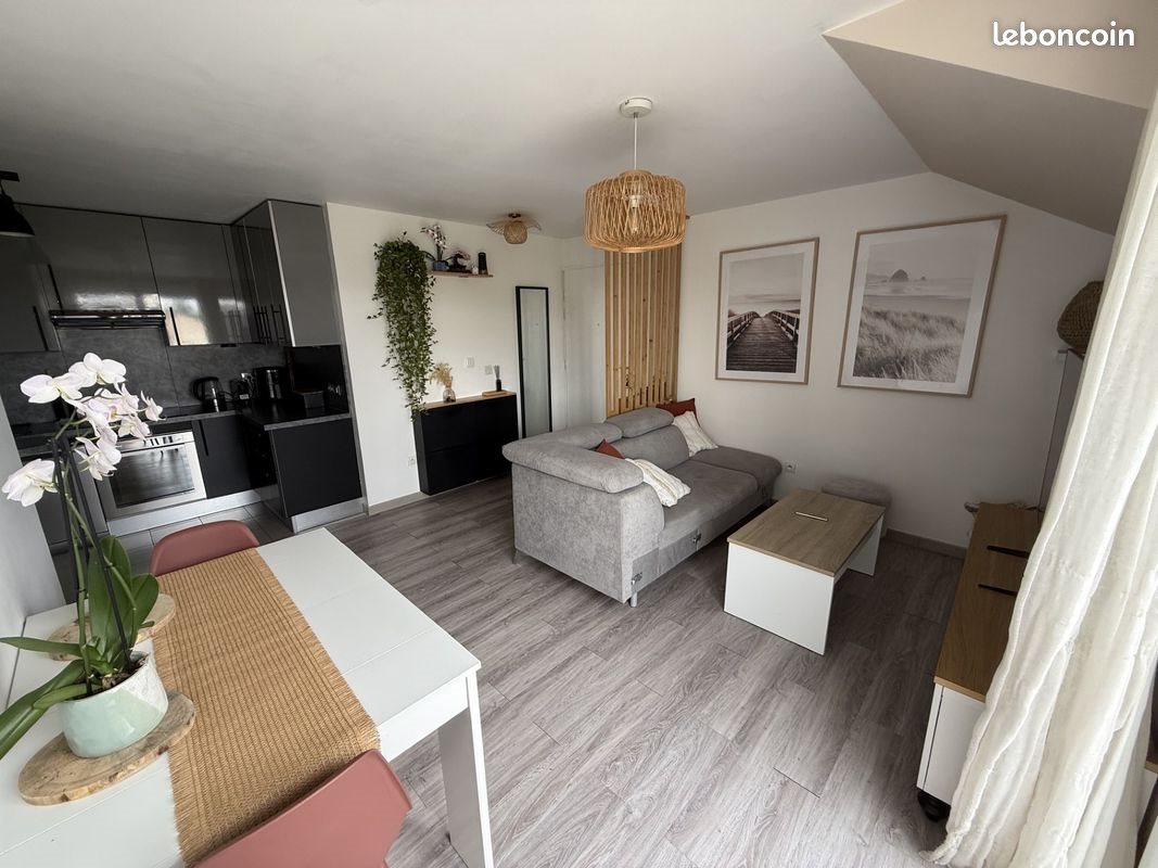 Appartement à vendre, 56m², Persan