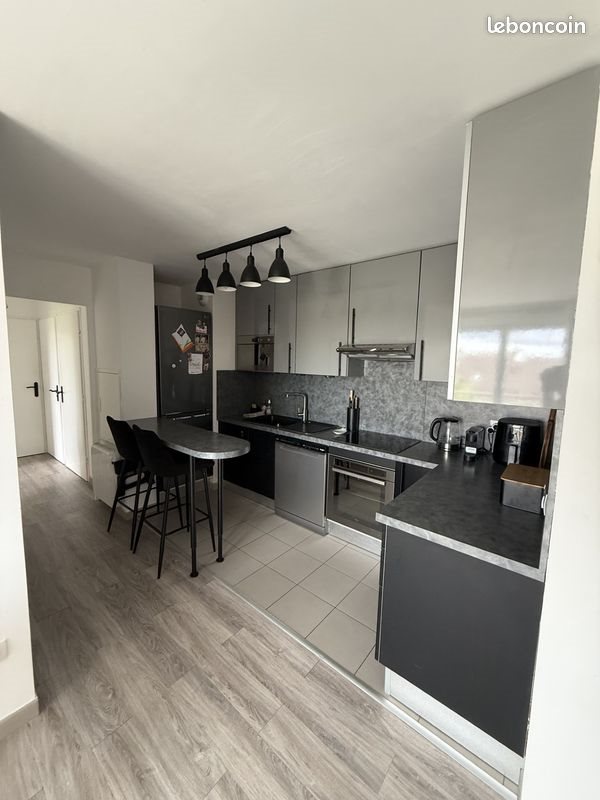 Appartement à vendre, 56m², Persan