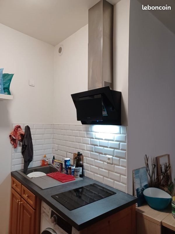 Appartement à louer, 38m², Poitiers