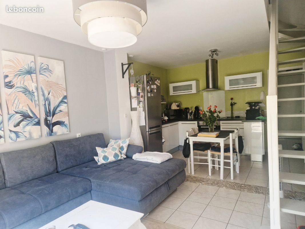 Appartement à vendre, 61m², Orléans