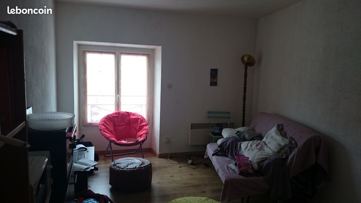 Appartement à louer, 27m², Lons-le-Saunier