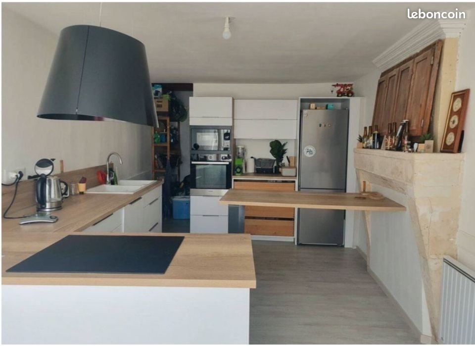 Maison à louer, 120m², Pisany