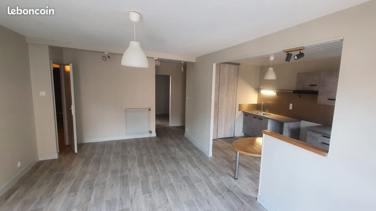Appartement à louer, 74m², Le Creusot