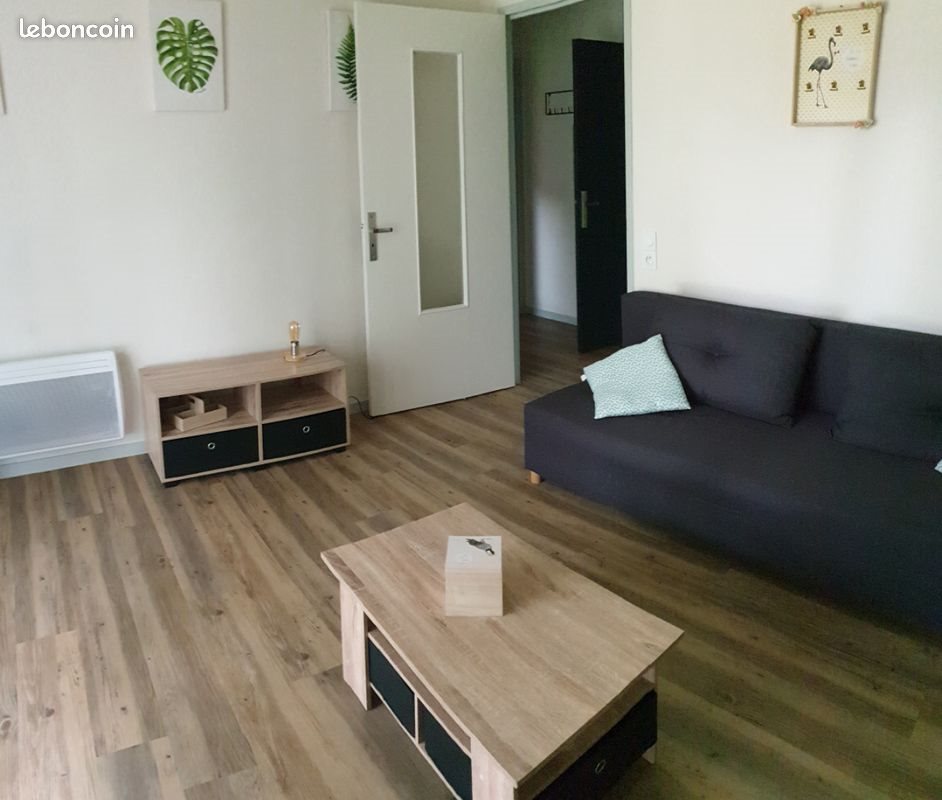 Appartement à louer, 45m², Savignac-les-Églises