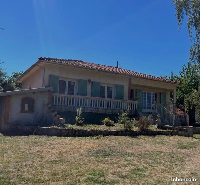 Maison à vendre, 120m², Lavelanet