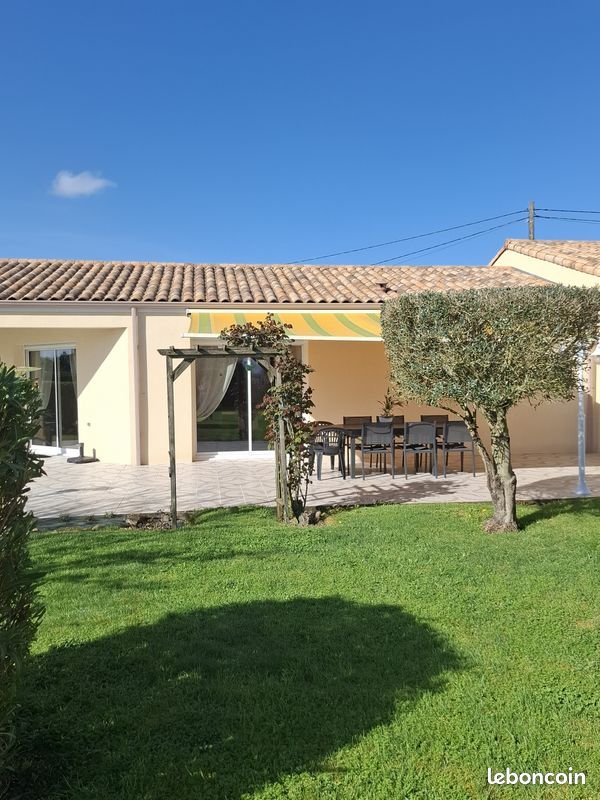 Maison à vendre, 114m², Aiffres