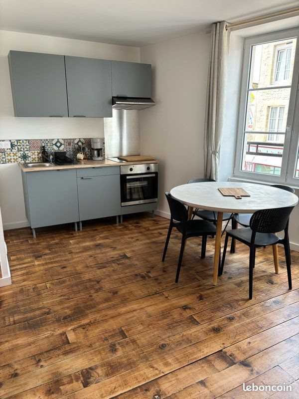 Appartement à louer, 35m², Sainte-Mère-Eglise