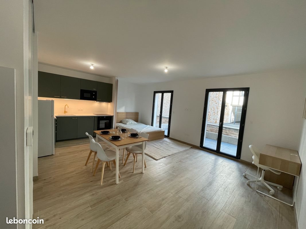 Appartement à louer, 34m², Villiers-sur-Marne