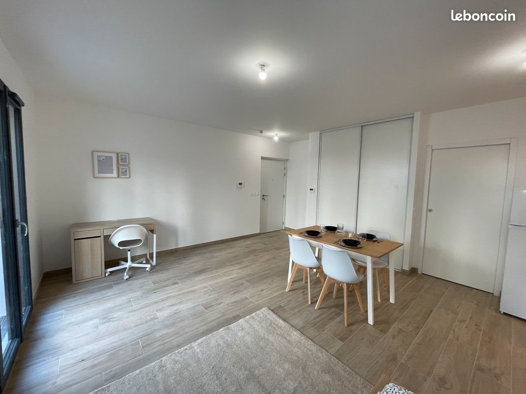 Appartement à louer, 34m², Villiers-sur-Marne