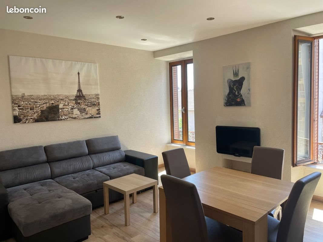 Appartement à louer, 42m², Aix-les-Bains