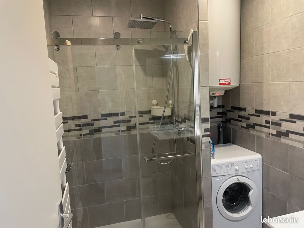Appartement à louer, 42m², Aix-les-Bains