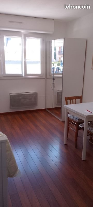 Appartement à louer, 21m², Courseulles-sur-Mer