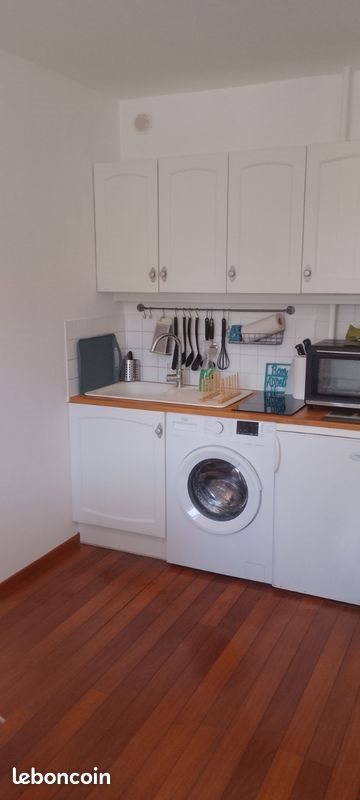 Appartement à louer, 21m², Courseulles-sur-Mer