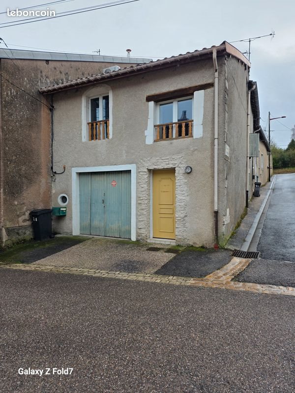 Maison à vendre, 55m², Blénod-lès-Toul