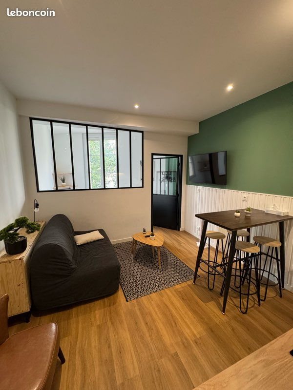 Appartement à louer, 31m², Angers