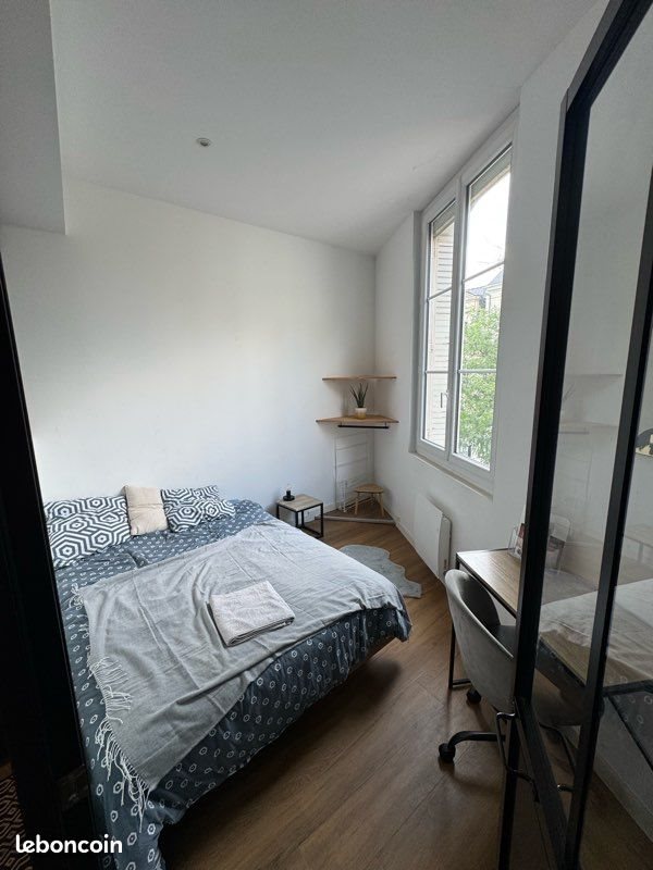 Appartement à louer, 31m², Angers