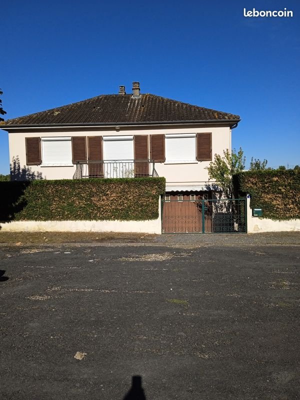 Maison à vendre, 86m², Ruffec