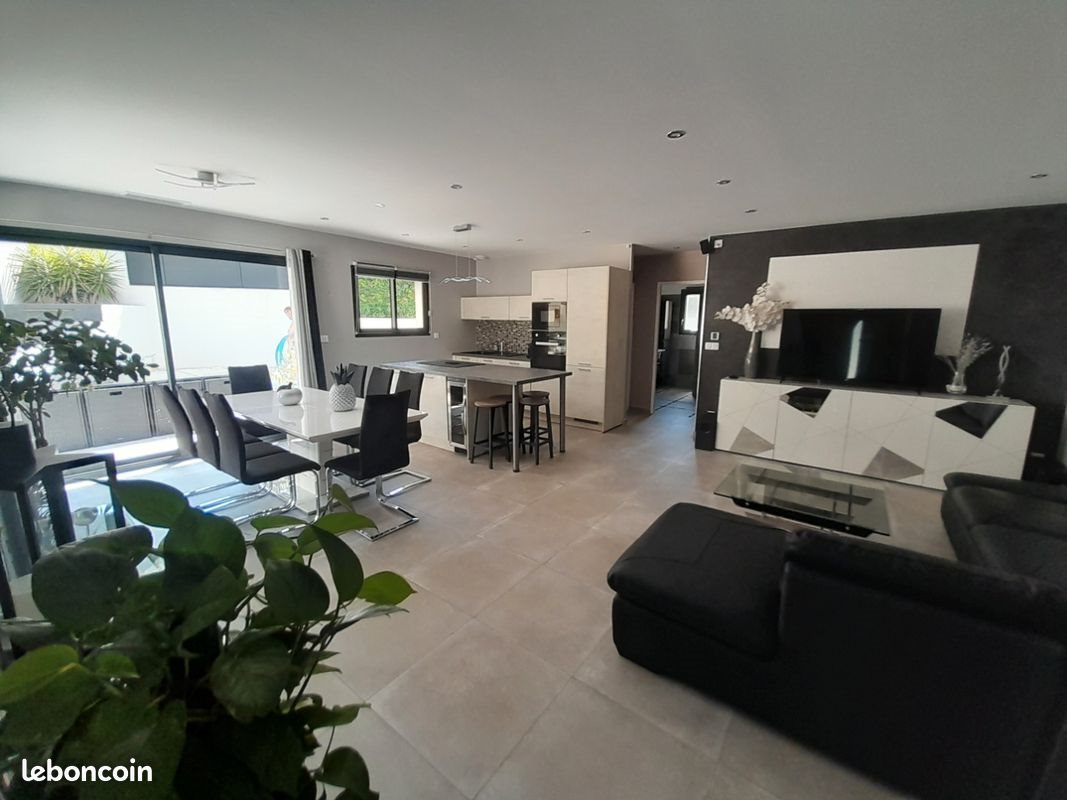 Maison à vendre, 96m², Maraussan