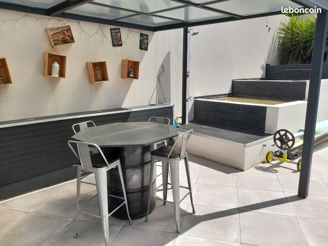 Maison à vendre, 96m², Maraussan