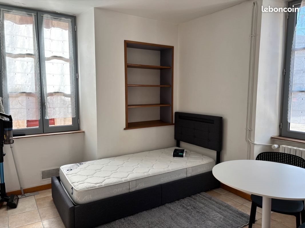 Appartement à louer, 25m², Fontenay-le-Comte