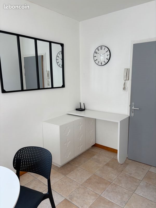 Appartement à louer, 25m², Fontenay-le-Comte