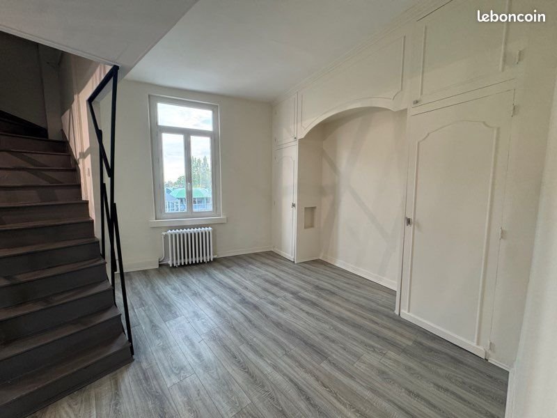 Appartement à louer, 65m², Béthune