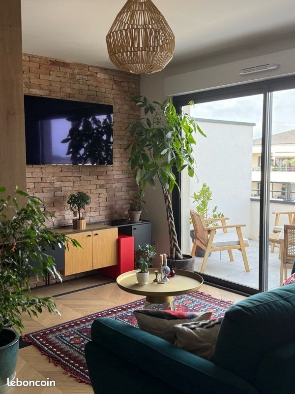 Appartement à louer, 46m², Penta-di-Casinca