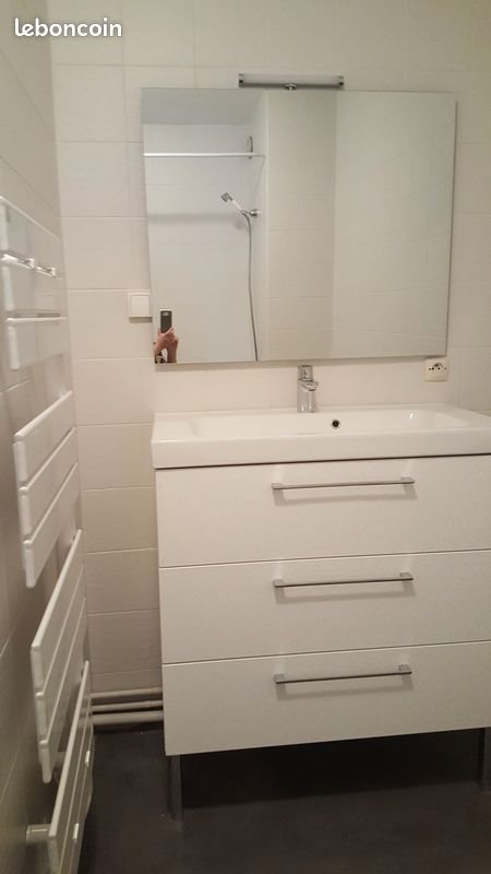 Appartement à louer, 37m², Angoulême