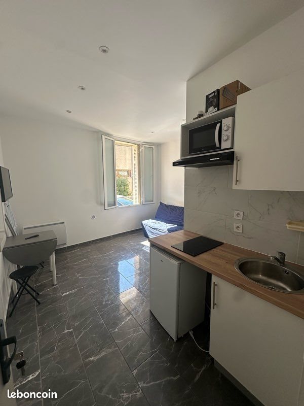 Appartement à louer, 16m², Cannes
