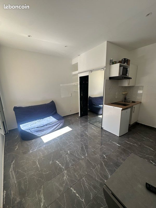 Appartement à louer, 16m², Cannes