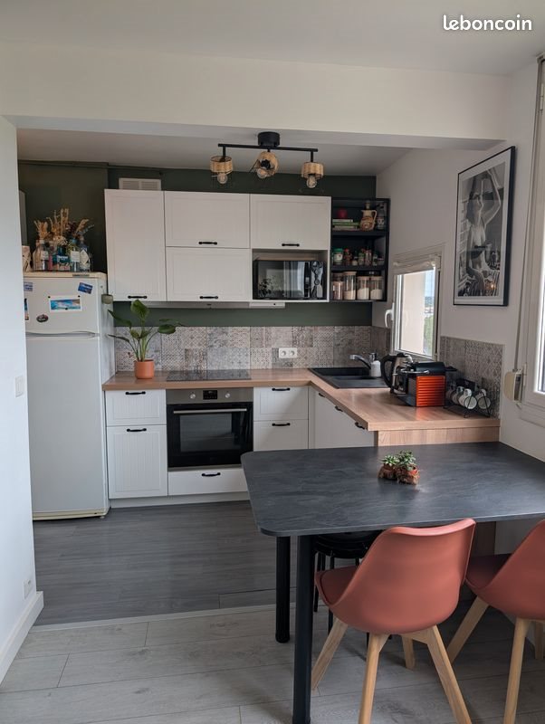 Appartement à vendre, 52m², Fresnes