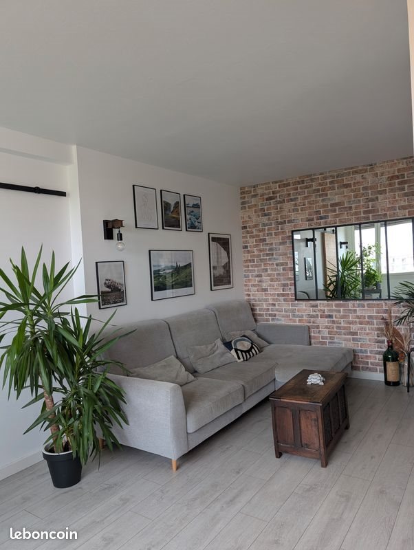 Appartement à vendre, 52m², Fresnes