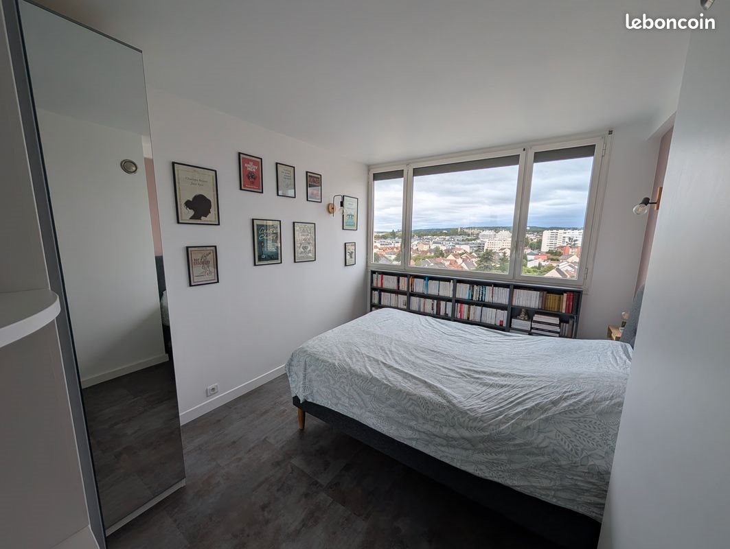 Appartement à vendre, 52m², Fresnes
