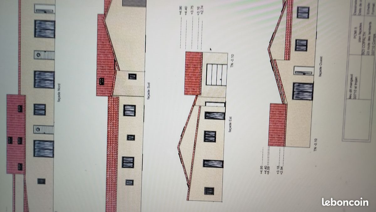 Maison à vendre, 269m², Saint-Trojan