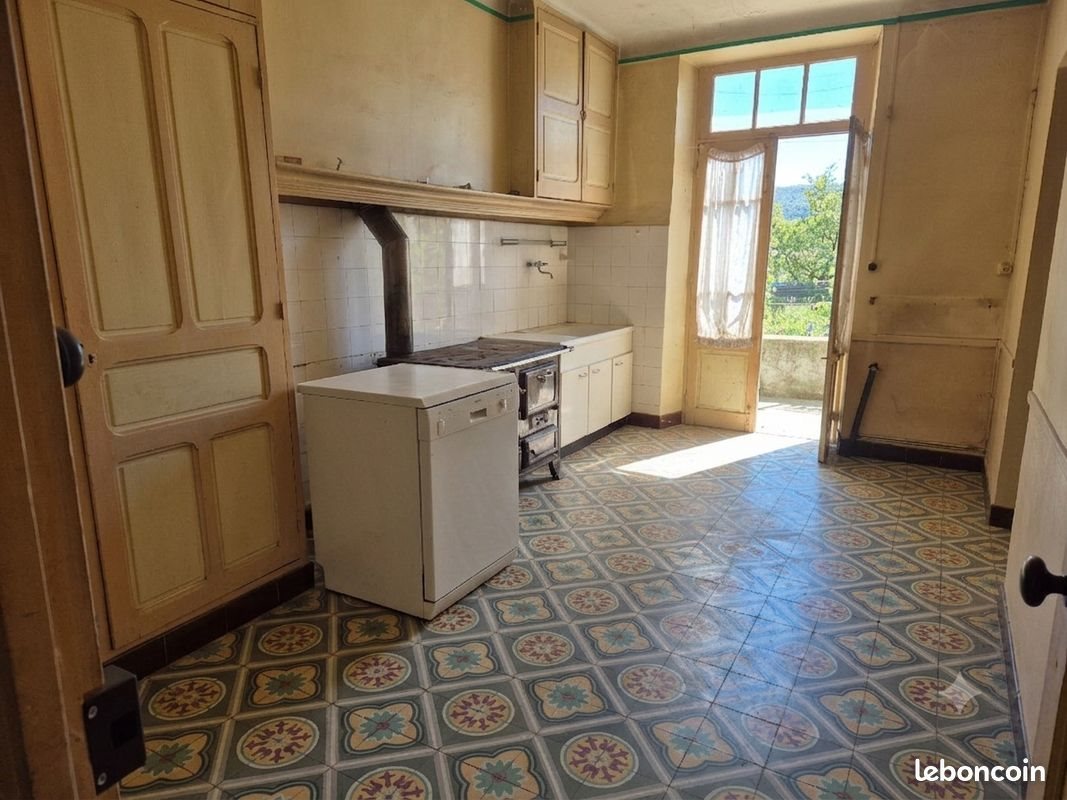 Maison à vendre, 160m², Bras-d'Asse