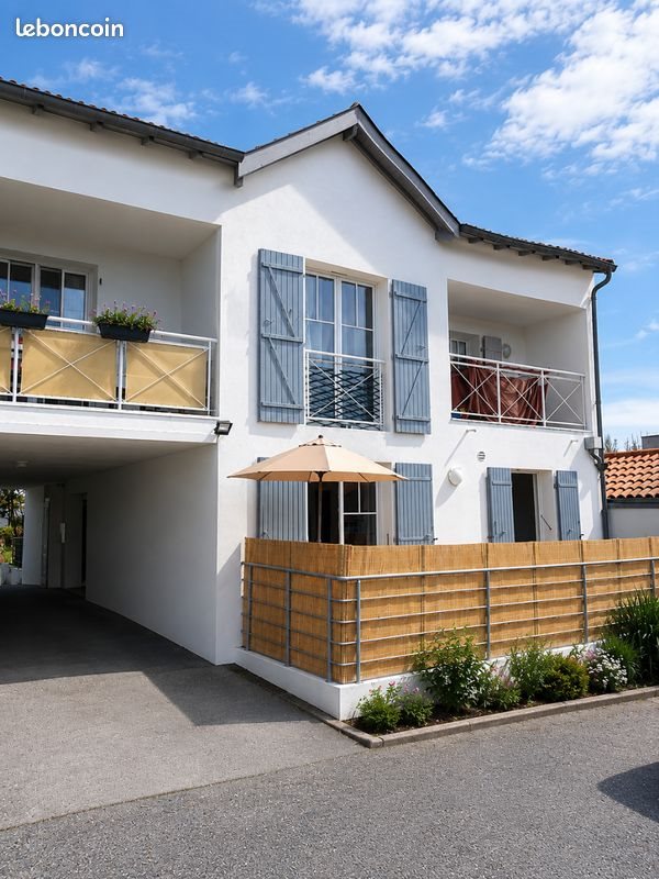 Appartement à louer, 42m², Rochefort