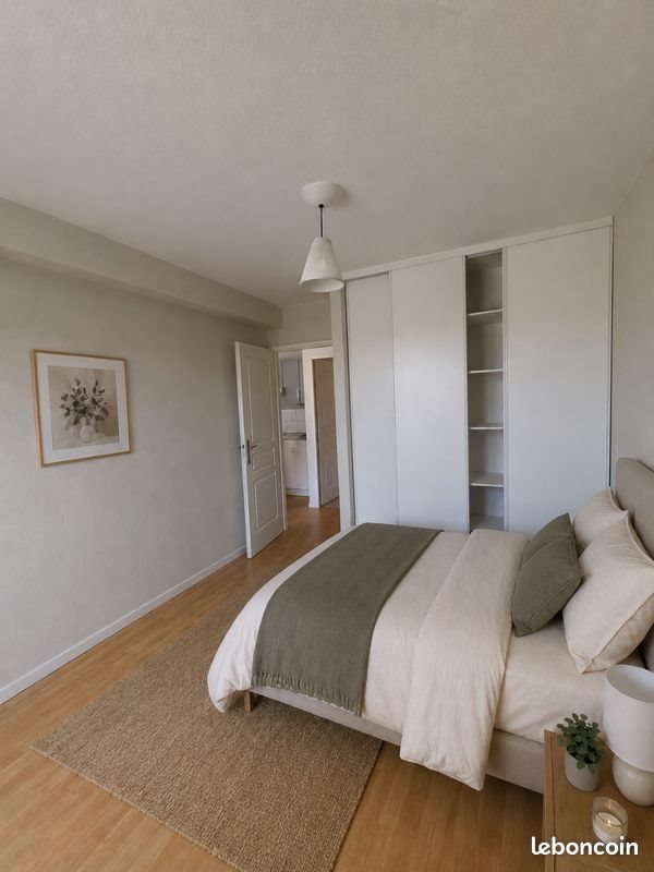 Appartement à louer, 42m², Rochefort