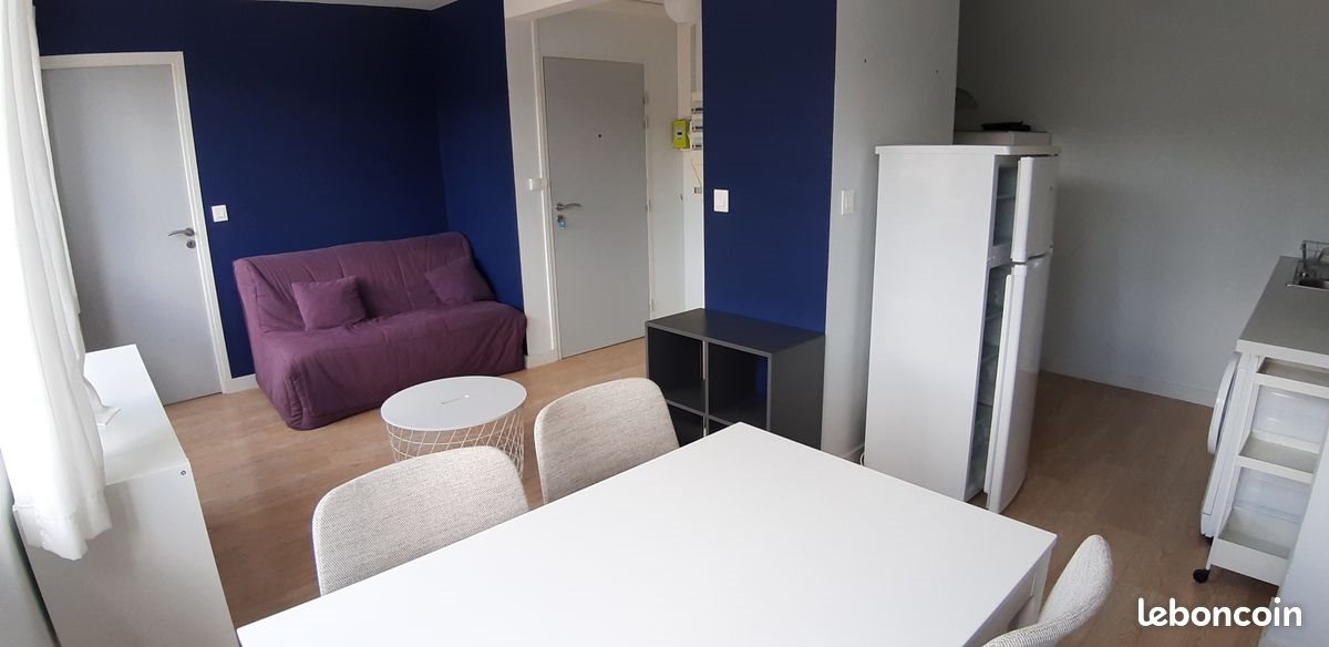 Appartement à louer, 50m², Caen