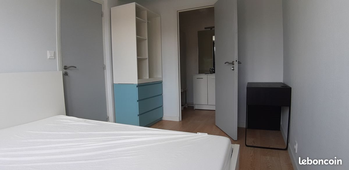 Appartement à louer, 50m², Caen