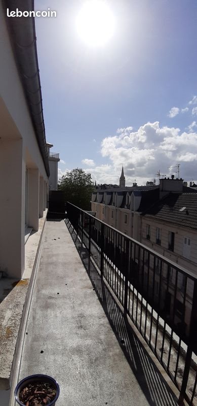 Appartement à louer, 50m², Caen