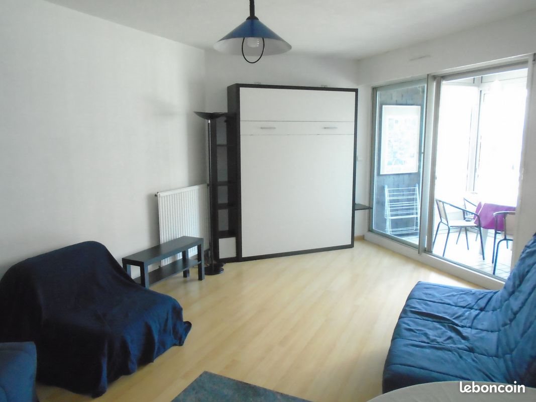Appartement à louer, 33m², Larmor-Plage