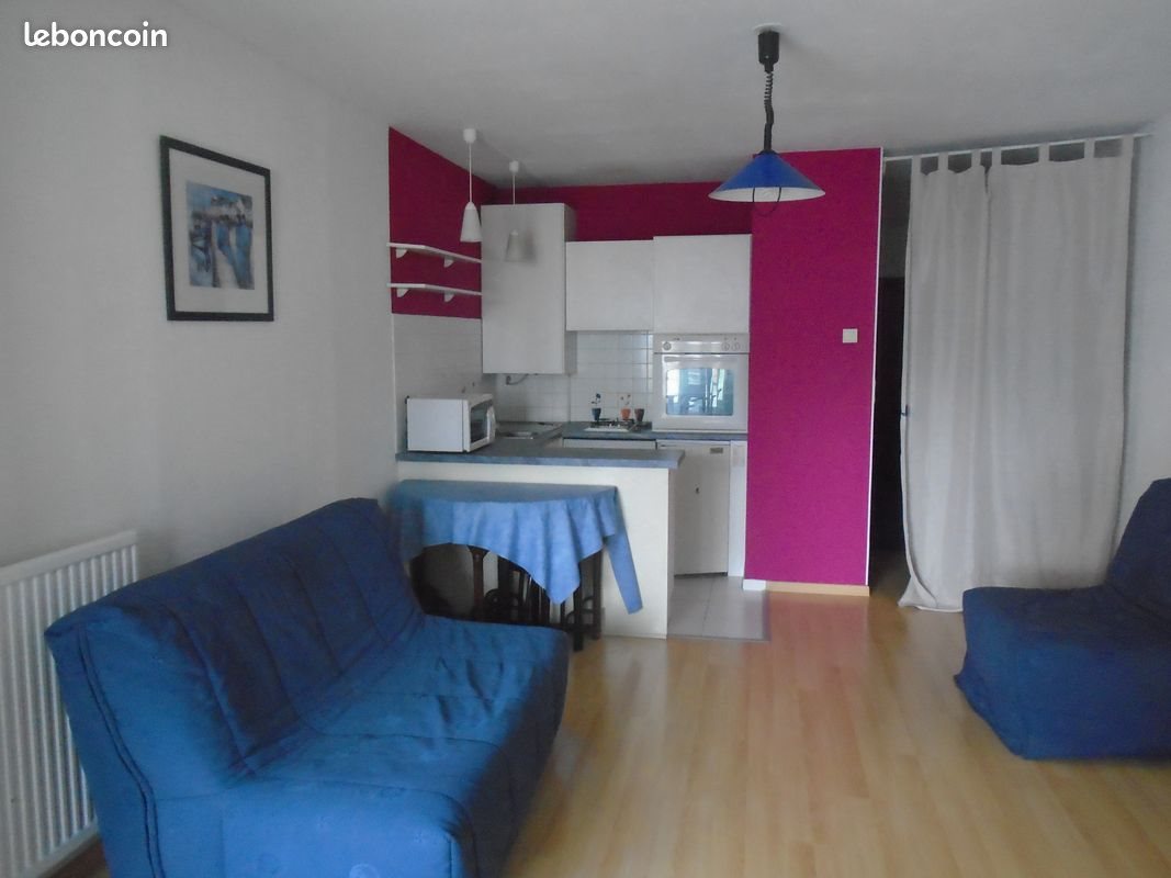 Appartement à louer, 33m², Larmor-Plage