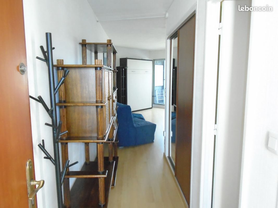 Appartement à louer, 33m², Larmor-Plage